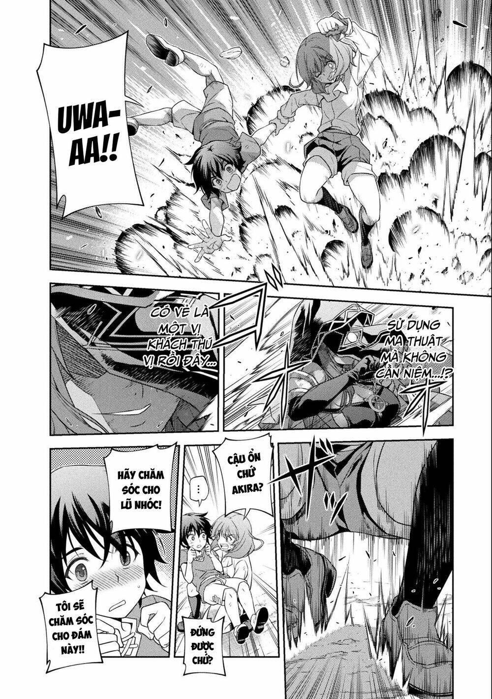 Drawing: Saikyou Mangaka Wa Oekaki Skill De Isekai Musou Suru!: Chapter 5