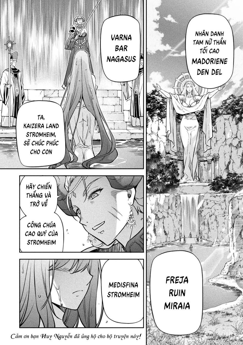 Drawing: Saikyou Mangaka Wa Oekaki Skill De Isekai Musou Suru!: Chapter 58