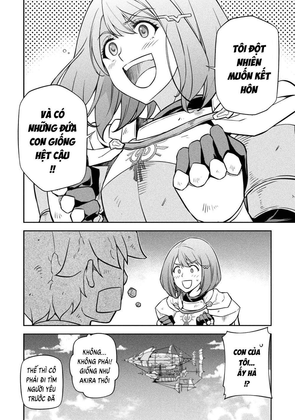 Drawing: Saikyou Mangaka Wa Oekaki Skill De Isekai Musou Suru!: Chapter 58