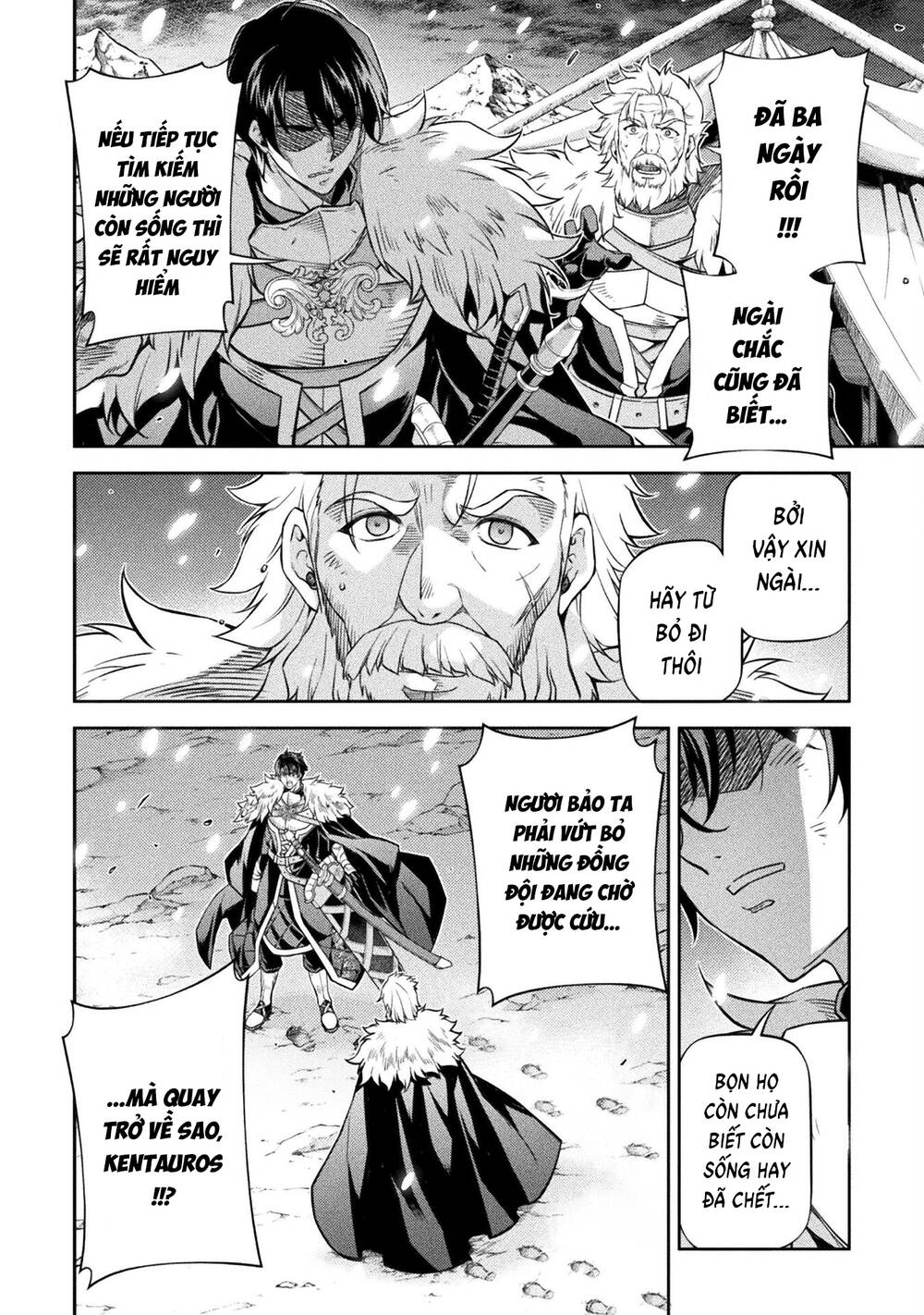Drawing: Saikyou Mangaka Wa Oekaki Skill De Isekai Musou Suru!: Chapter 58
