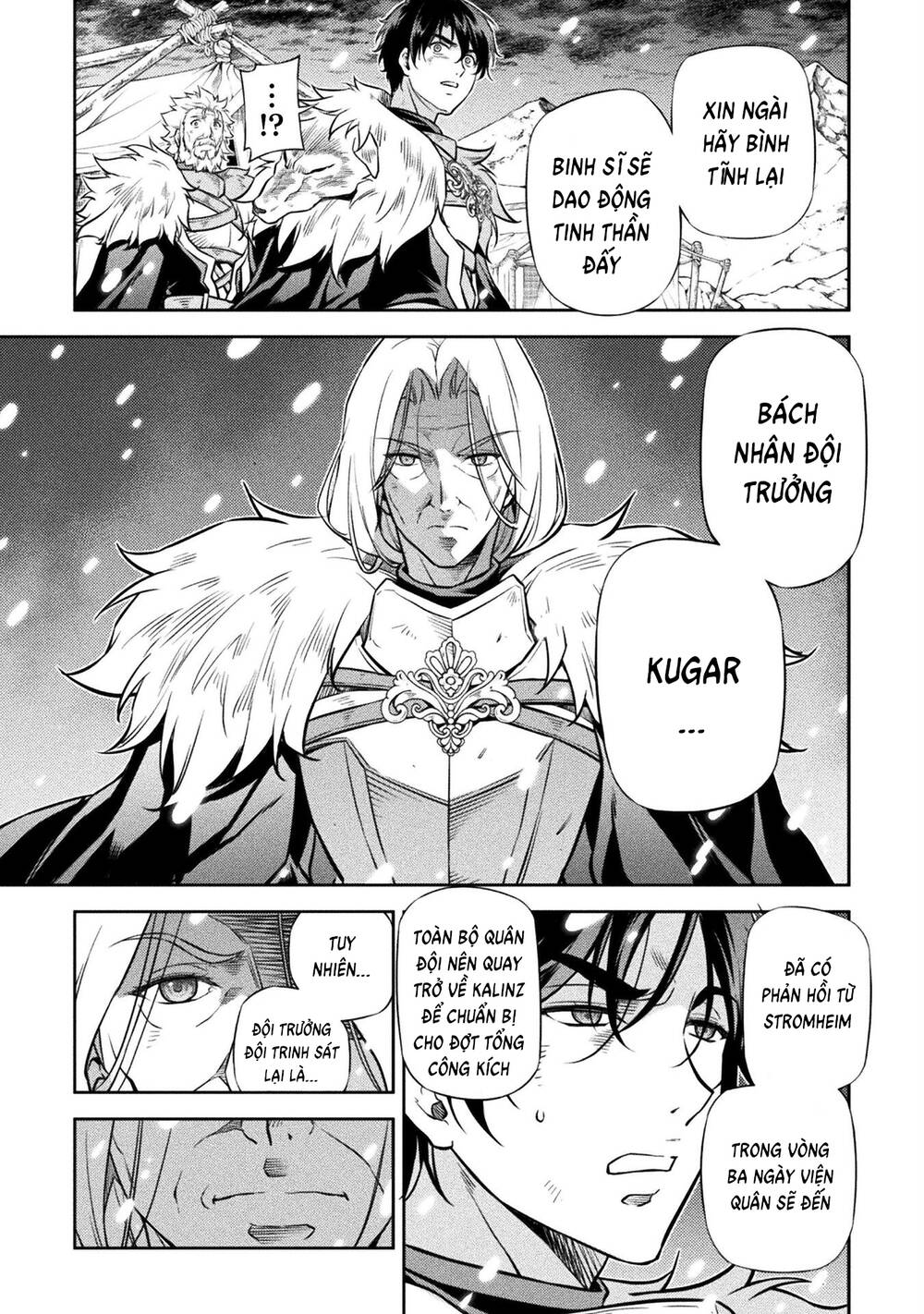 Drawing: Saikyou Mangaka Wa Oekaki Skill De Isekai Musou Suru!: Chapter 58