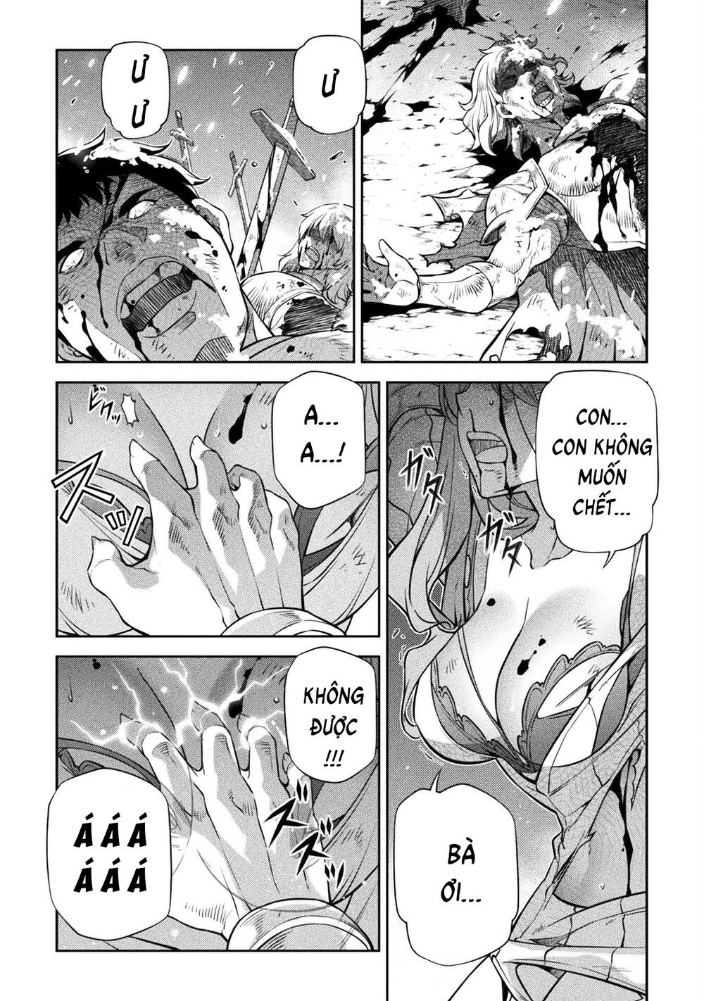 Drawing: Saikyou Mangaka Wa Oekaki Skill De Isekai Musou Suru!: Chapter 58