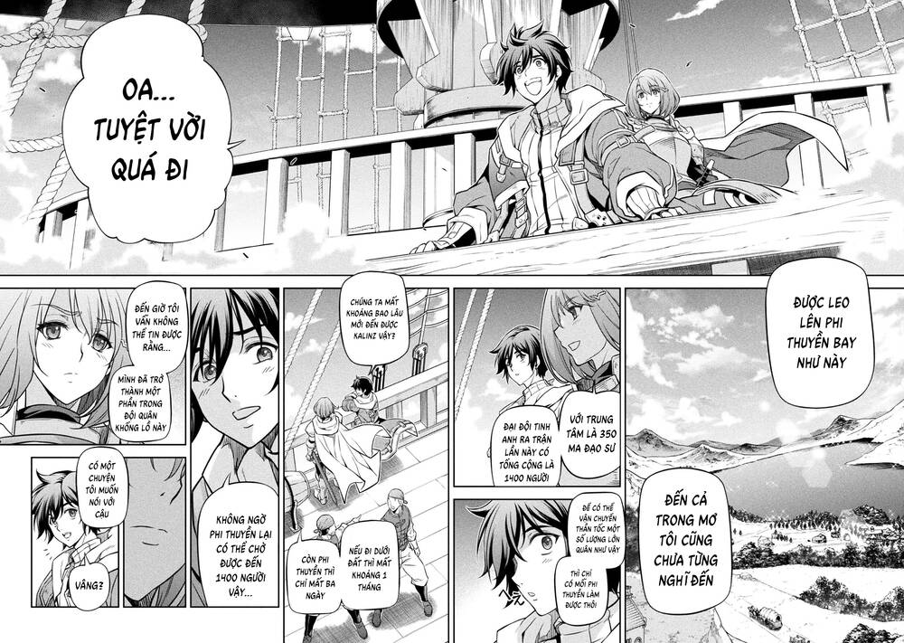 Drawing: Saikyou Mangaka Wa Oekaki Skill De Isekai Musou Suru!: Chapter 58