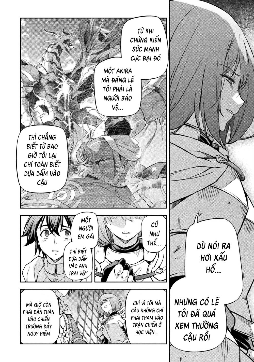 Drawing: Saikyou Mangaka Wa Oekaki Skill De Isekai Musou Suru!: Chapter 58