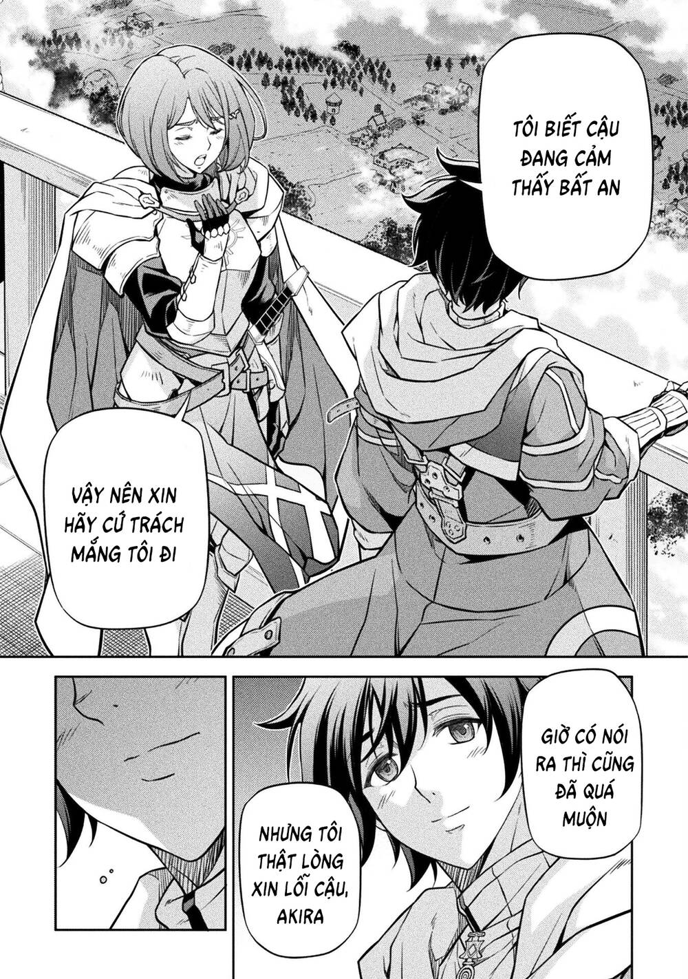 Drawing: Saikyou Mangaka Wa Oekaki Skill De Isekai Musou Suru!: Chapter 58