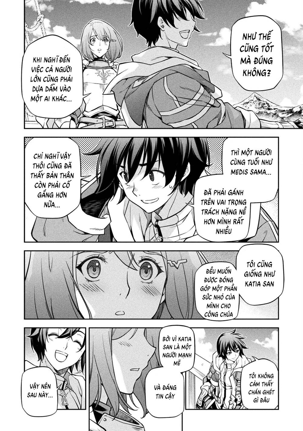 Drawing: Saikyou Mangaka Wa Oekaki Skill De Isekai Musou Suru!: Chapter 58