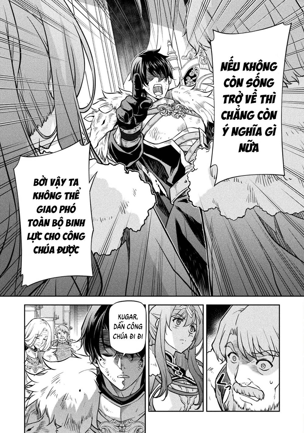 Drawing: Saikyou Mangaka Wa Oekaki Skill De Isekai Musou Suru!: Chapter 63