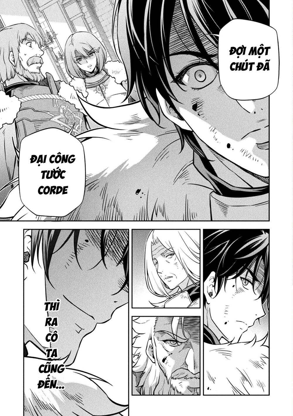 Drawing: Saikyou Mangaka Wa Oekaki Skill De Isekai Musou Suru!: Chapter 63