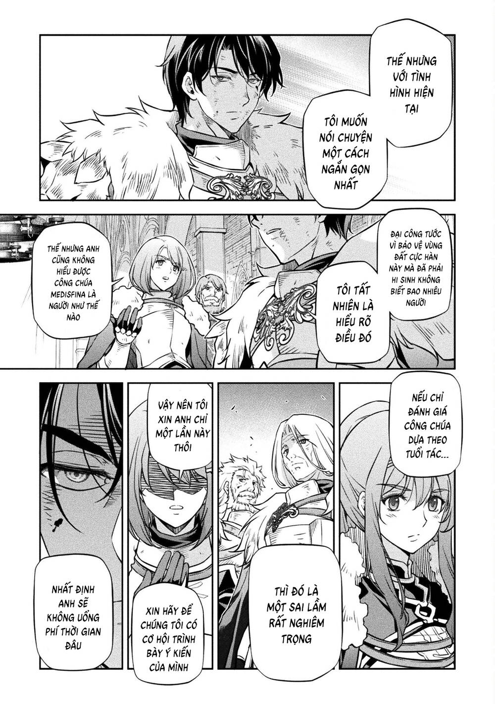 Drawing: Saikyou Mangaka Wa Oekaki Skill De Isekai Musou Suru!: Chapter 63