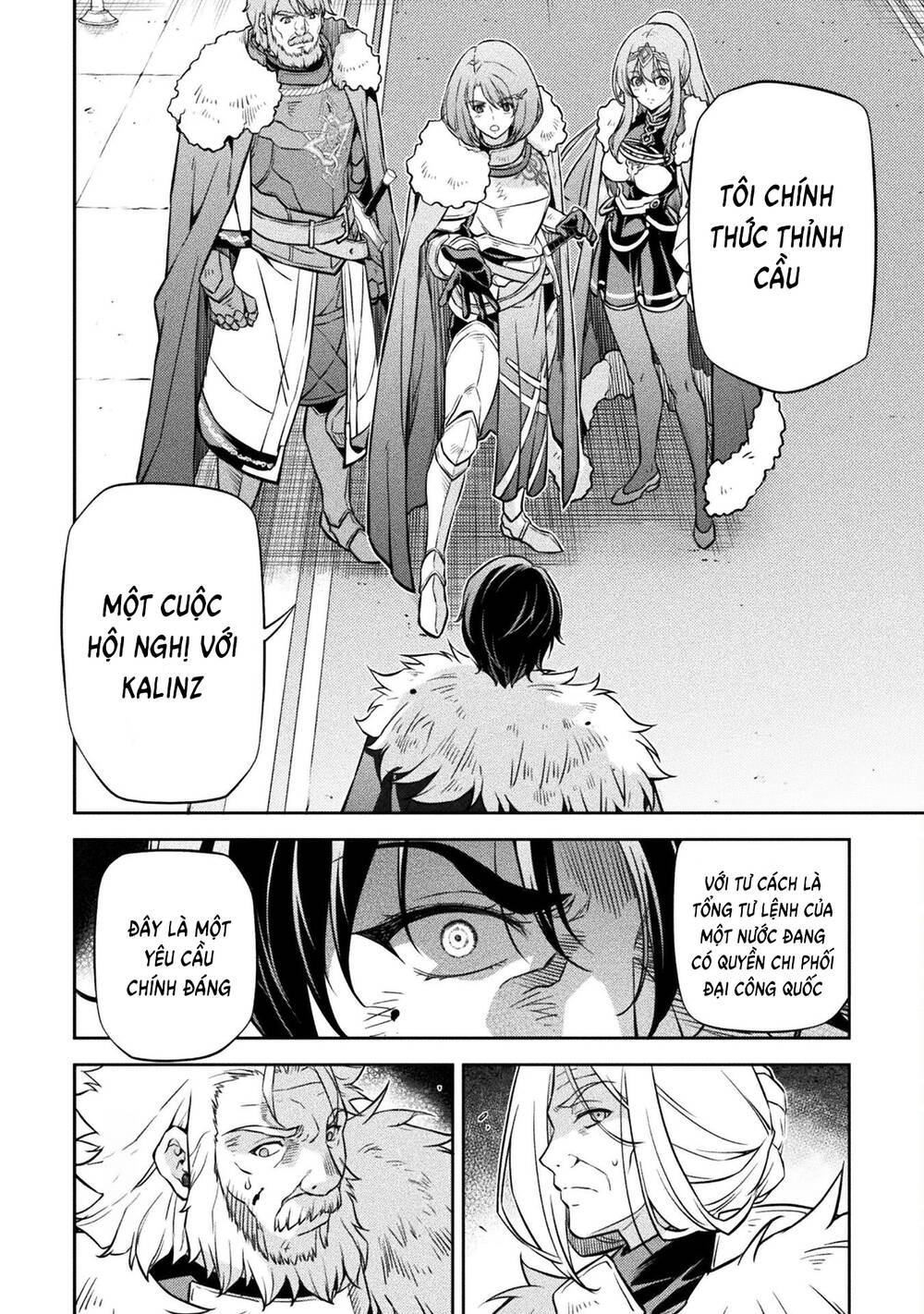 Drawing: Saikyou Mangaka Wa Oekaki Skill De Isekai Musou Suru!: Chapter 63