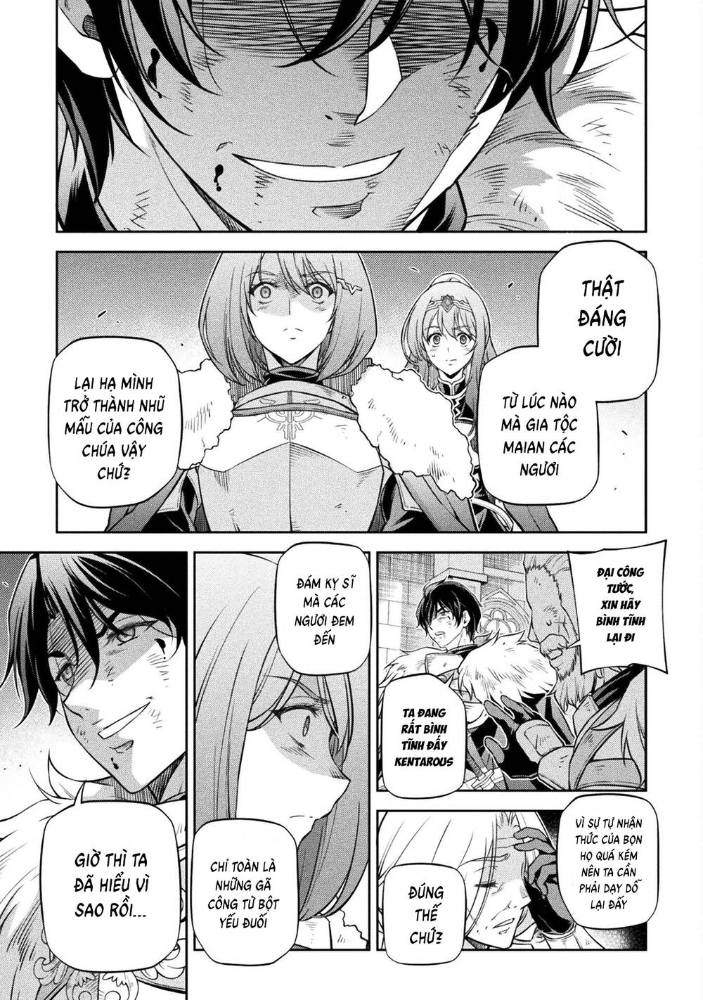 Drawing: Saikyou Mangaka Wa Oekaki Skill De Isekai Musou Suru!: Chapter 63
