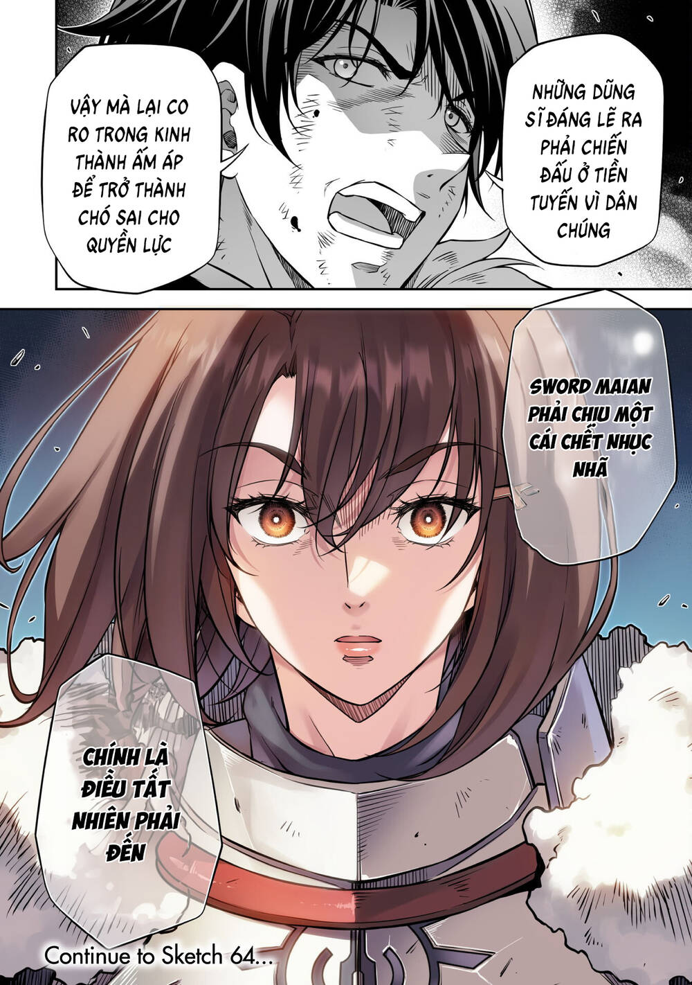 Drawing: Saikyou Mangaka Wa Oekaki Skill De Isekai Musou Suru!: Chapter 63