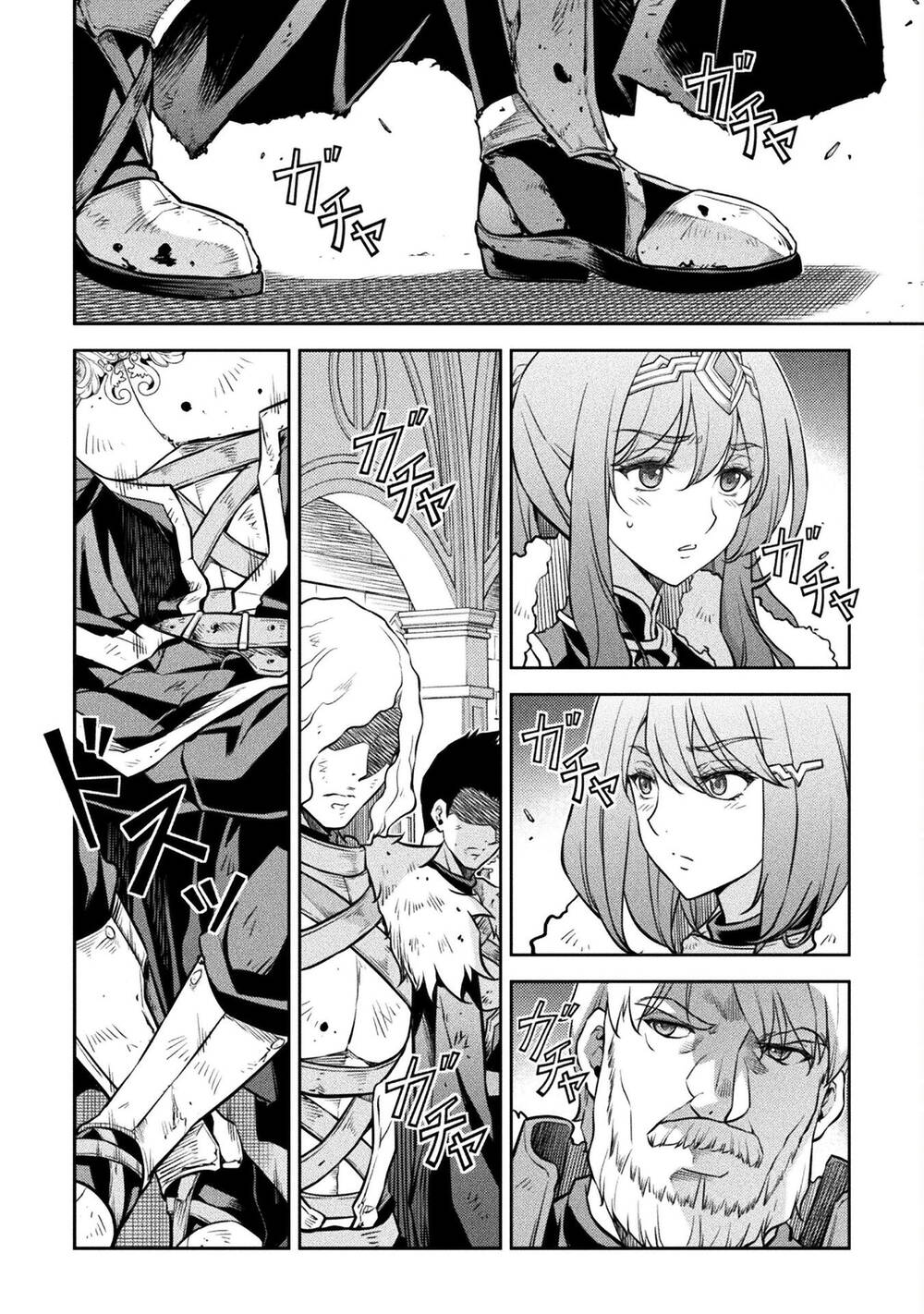 Drawing: Saikyou Mangaka Wa Oekaki Skill De Isekai Musou Suru!: Chapter 63