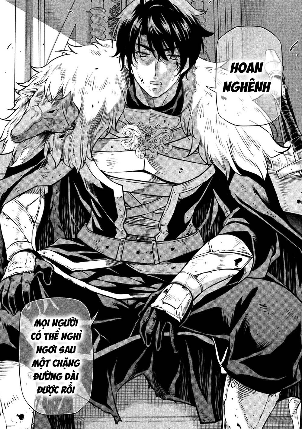 Drawing: Saikyou Mangaka Wa Oekaki Skill De Isekai Musou Suru!: Chapter 63