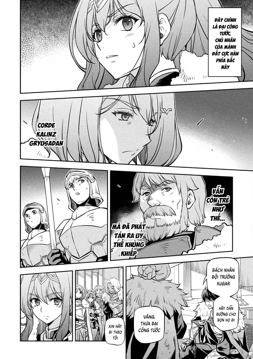 Drawing: Saikyou Mangaka Wa Oekaki Skill De Isekai Musou Suru!: Chapter 63
