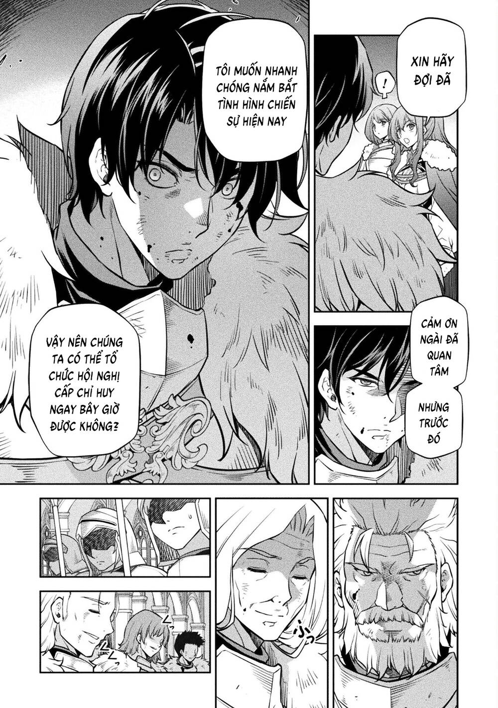 Drawing: Saikyou Mangaka Wa Oekaki Skill De Isekai Musou Suru!: Chapter 63