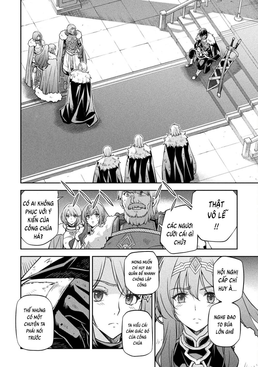 Drawing: Saikyou Mangaka Wa Oekaki Skill De Isekai Musou Suru!: Chapter 63