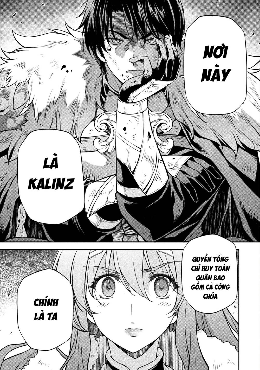 Drawing: Saikyou Mangaka Wa Oekaki Skill De Isekai Musou Suru!: Chapter 63