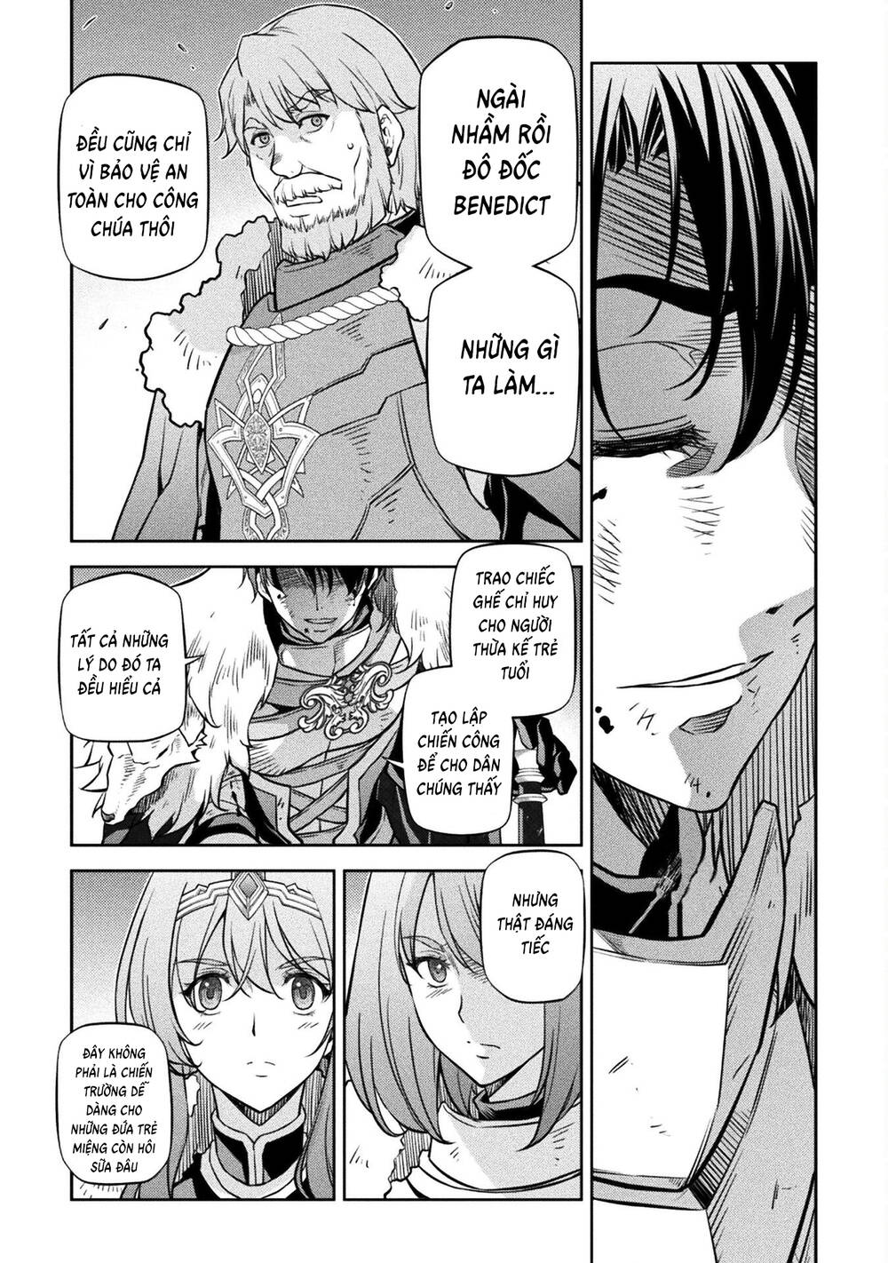 Drawing: Saikyou Mangaka Wa Oekaki Skill De Isekai Musou Suru!: Chapter 63