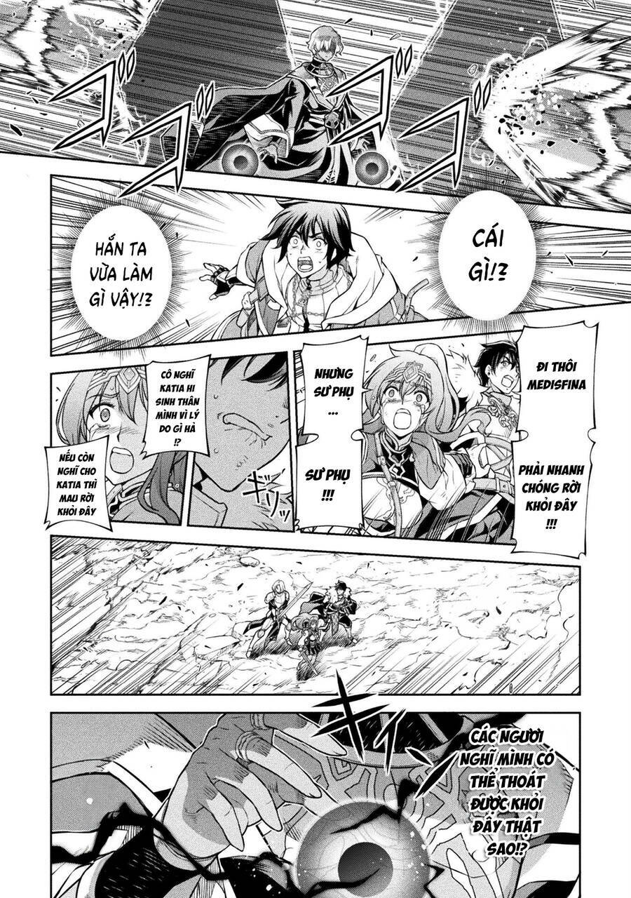Drawing: Saikyou Mangaka Wa Oekaki Skill De Isekai Musou Suru!: Chapter 80