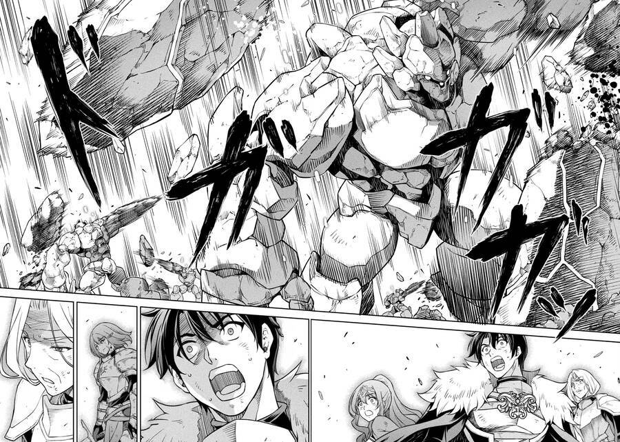 Drawing: Saikyou Mangaka Wa Oekaki Skill De Isekai Musou Suru!: Chapter 80