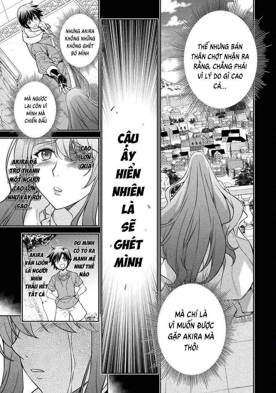 Drawing: Saikyou Mangaka Wa Oekaki Skill De Isekai Musou Suru!: Chapter 80
