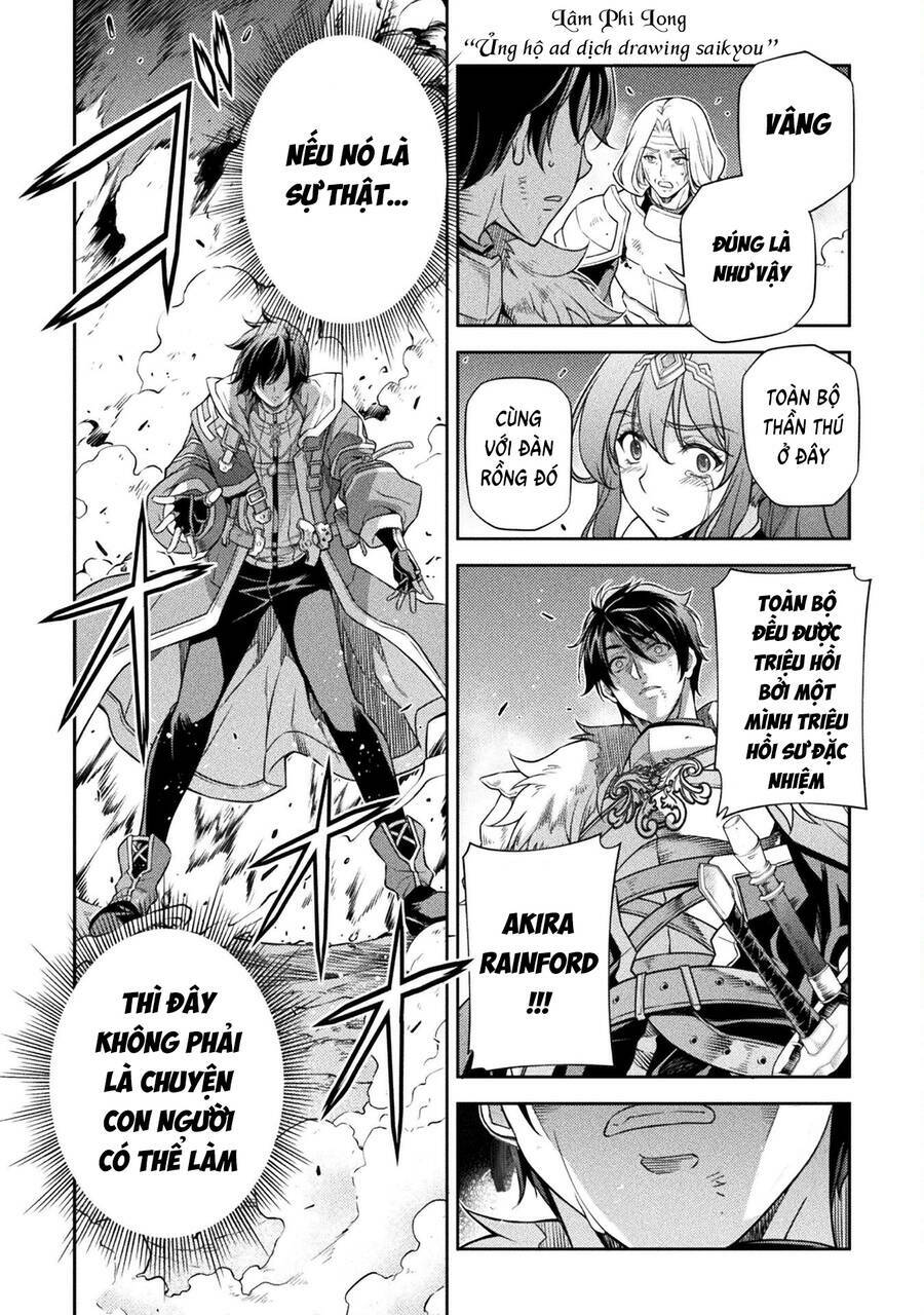 Drawing: Saikyou Mangaka Wa Oekaki Skill De Isekai Musou Suru!: Chapter 80