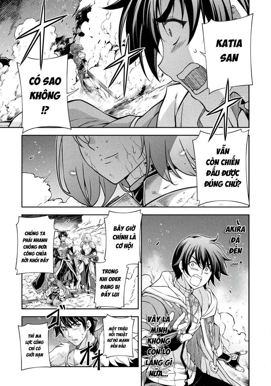 Drawing: Saikyou Mangaka Wa Oekaki Skill De Isekai Musou Suru!: Chapter 80