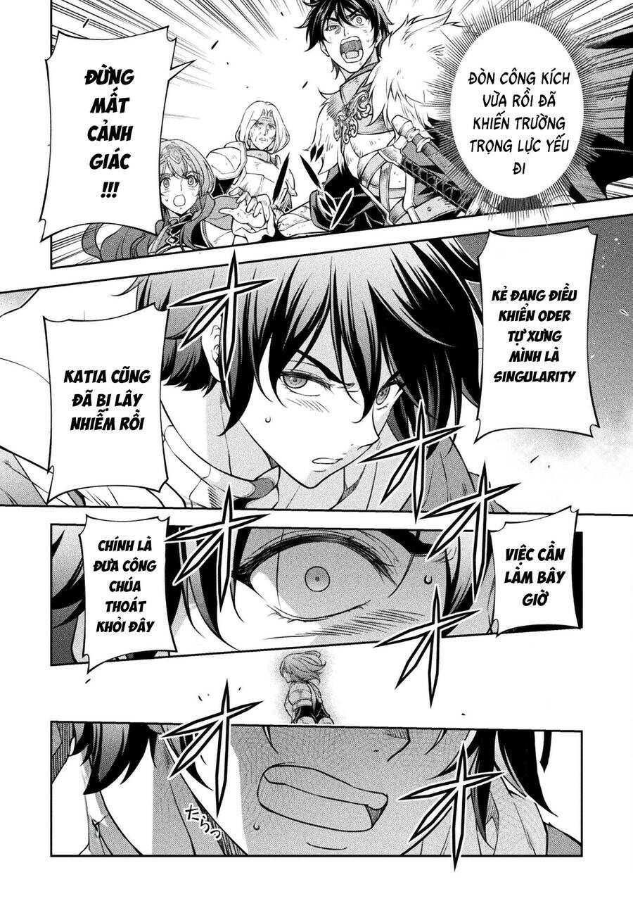 Drawing: Saikyou Mangaka Wa Oekaki Skill De Isekai Musou Suru!: Chapter 80