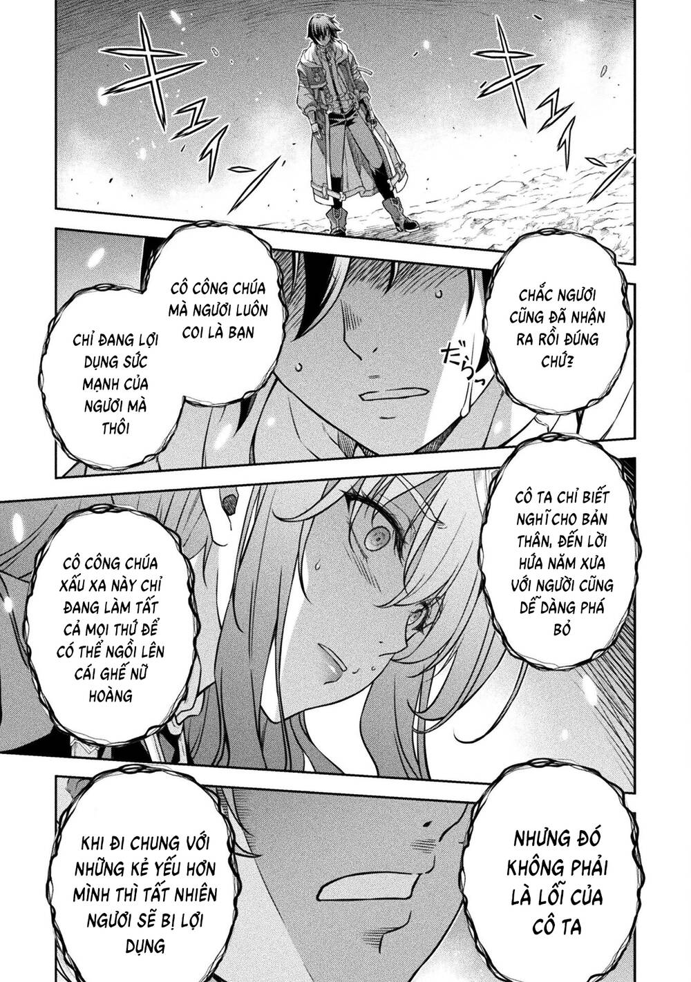 Drawing: Saikyou Mangaka Wa Oekaki Skill De Isekai Musou Suru!: Chapter 81