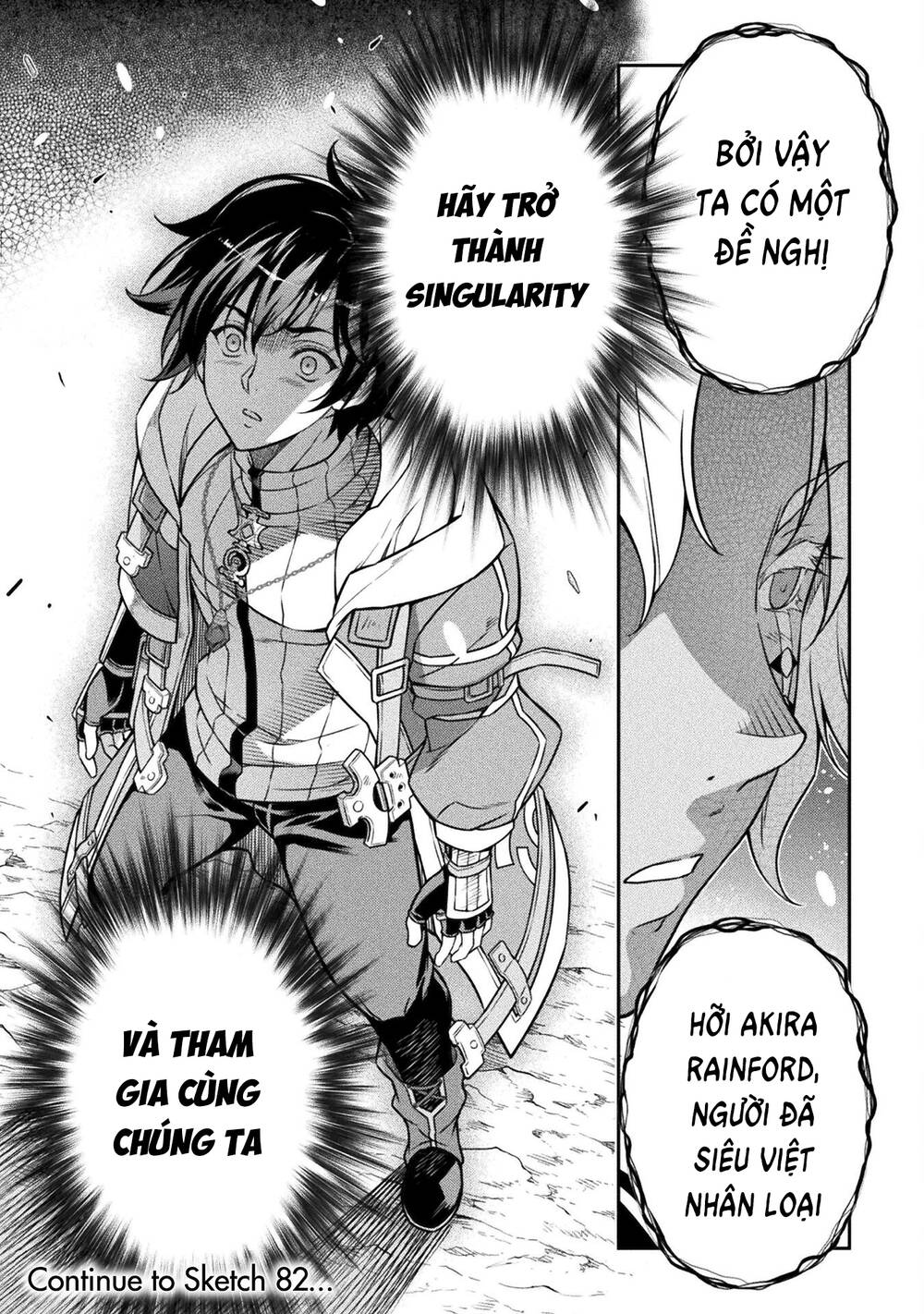 Drawing: Saikyou Mangaka Wa Oekaki Skill De Isekai Musou Suru!: Chapter 81