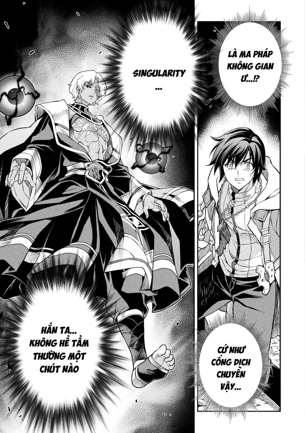 Drawing: Saikyou Mangaka Wa Oekaki Skill De Isekai Musou Suru!: Chapter 81