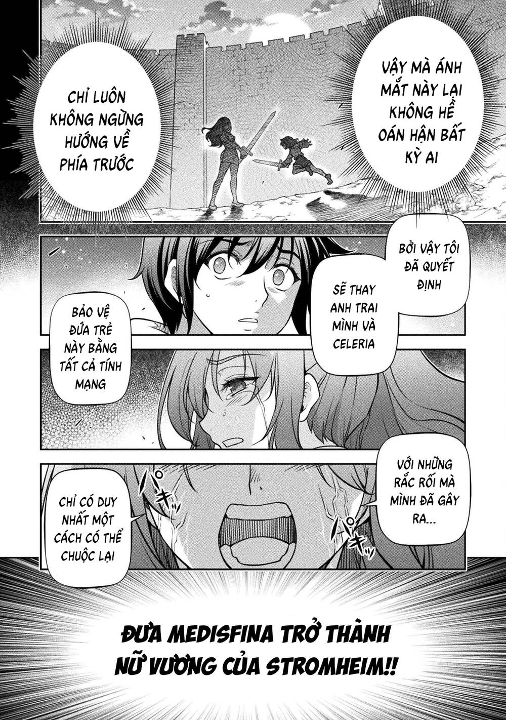 Drawing: Saikyou Mangaka Wa Oekaki Skill De Isekai Musou Suru!: Chapter 82