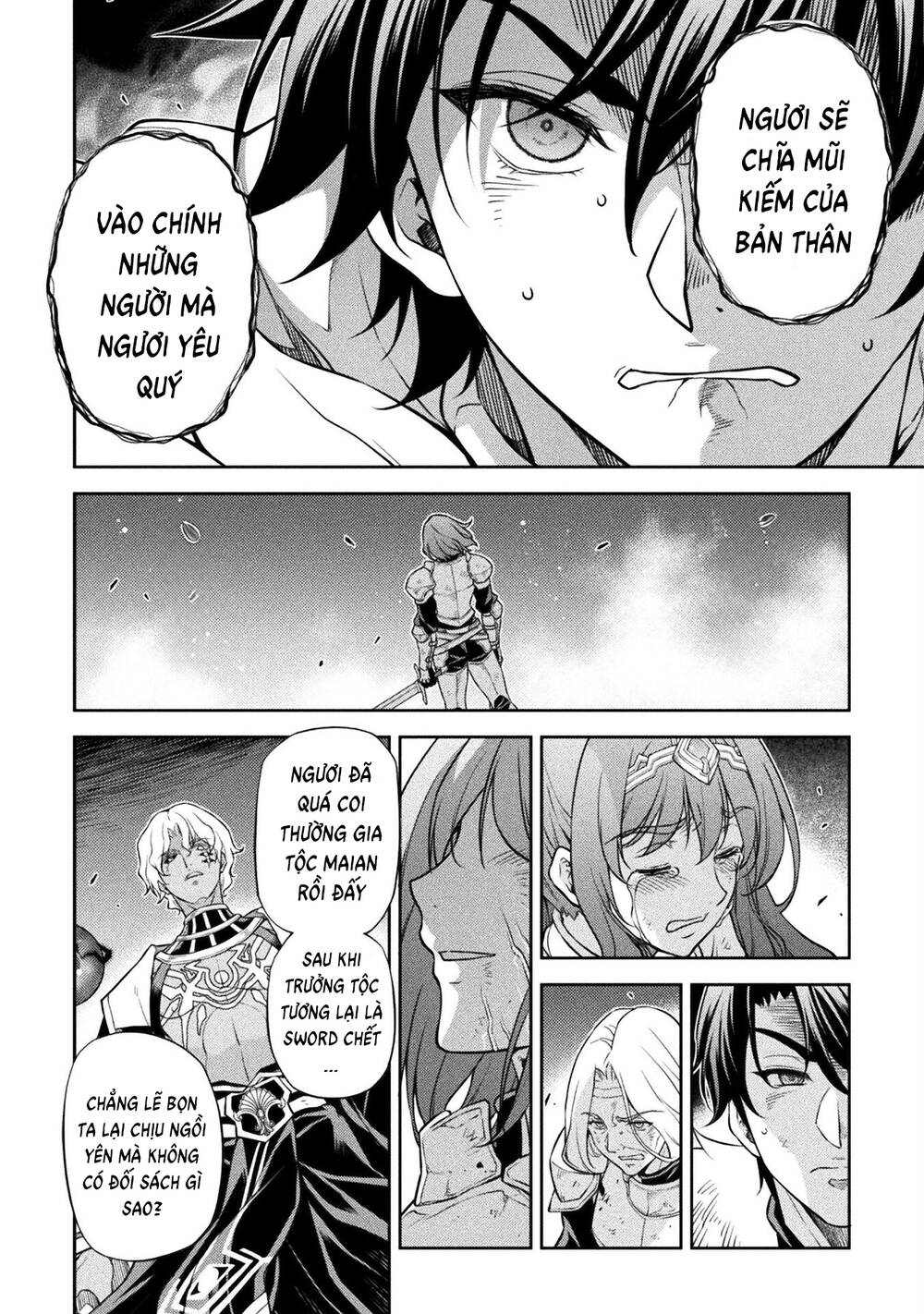 Drawing: Saikyou Mangaka Wa Oekaki Skill De Isekai Musou Suru!: Chapter 82