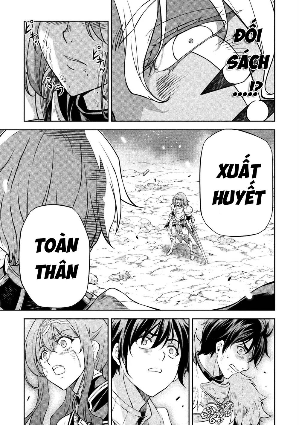 Drawing: Saikyou Mangaka Wa Oekaki Skill De Isekai Musou Suru!: Chapter 82