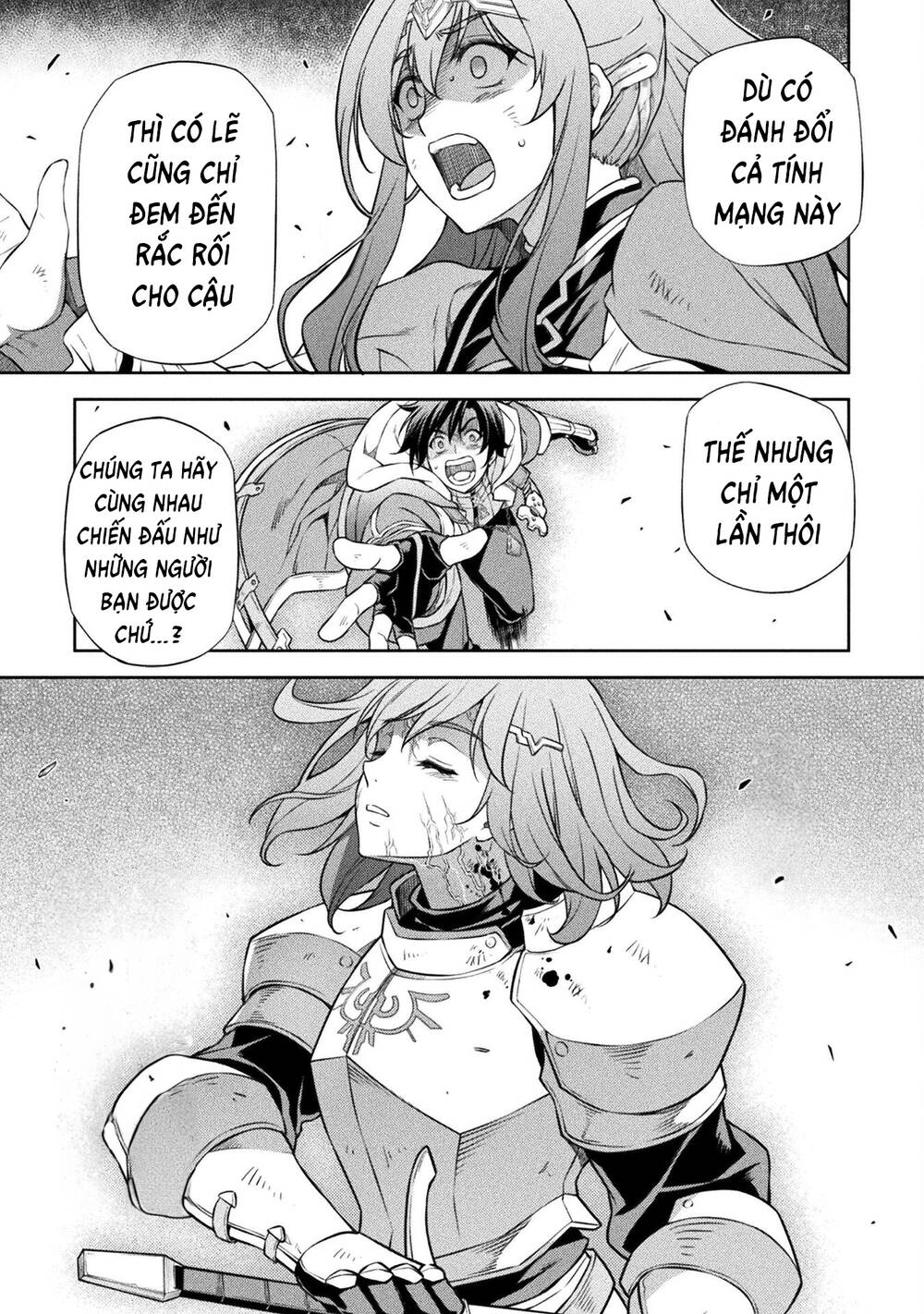 Drawing: Saikyou Mangaka Wa Oekaki Skill De Isekai Musou Suru!: Chapter 82