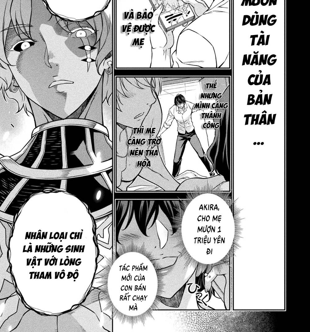 Drawing: Saikyou Mangaka Wa Oekaki Skill De Isekai Musou Suru!: Chapter 82