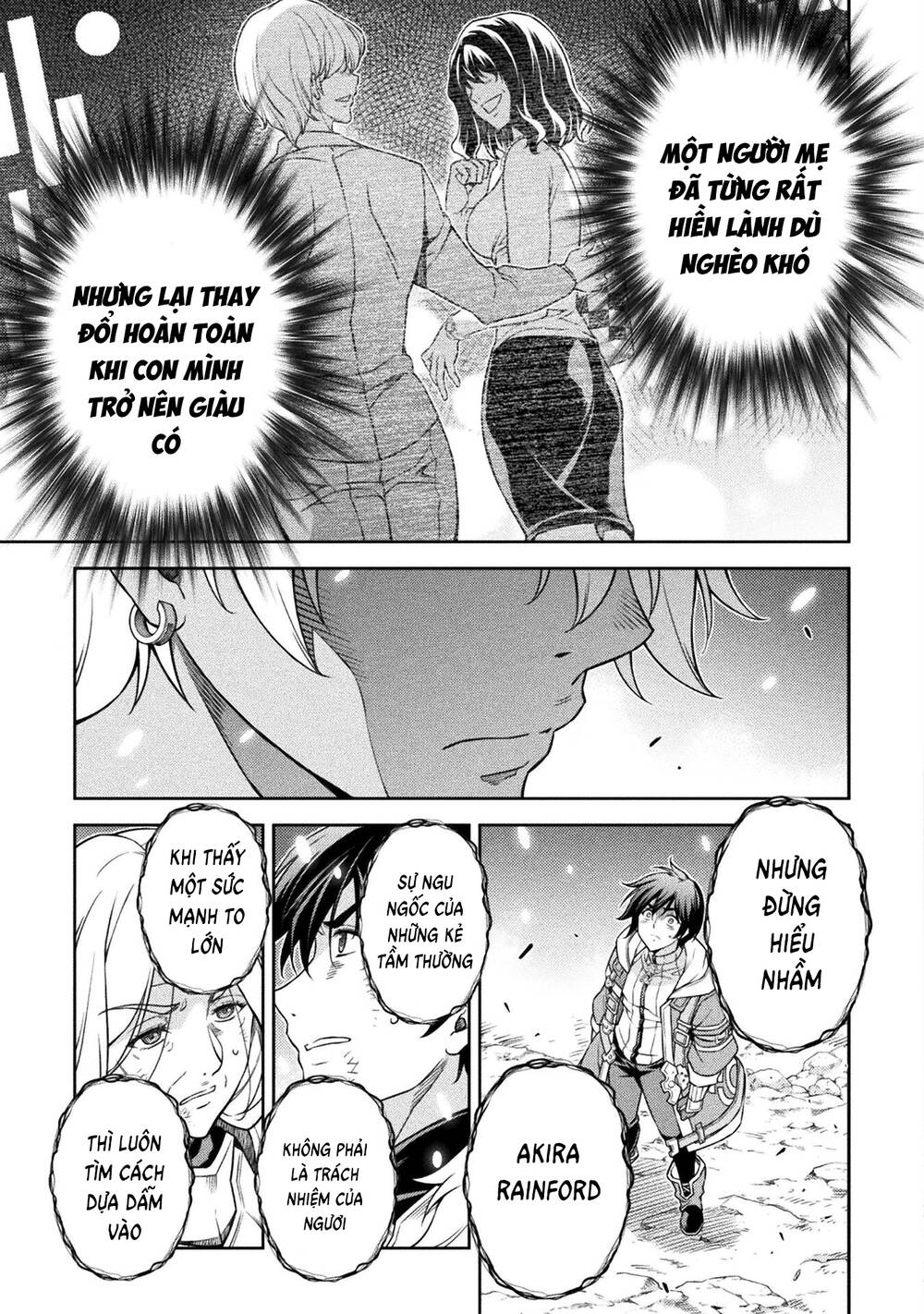 Drawing: Saikyou Mangaka Wa Oekaki Skill De Isekai Musou Suru!: Chapter 82