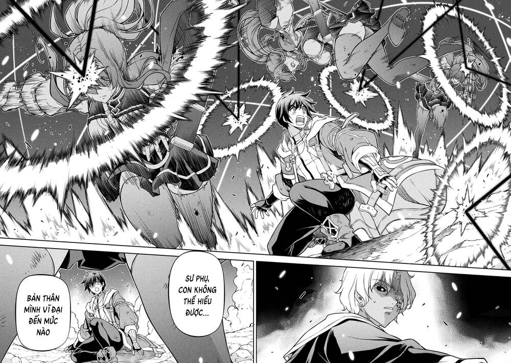 Drawing: Saikyou Mangaka Wa Oekaki Skill De Isekai Musou Suru!: Chapter 88
