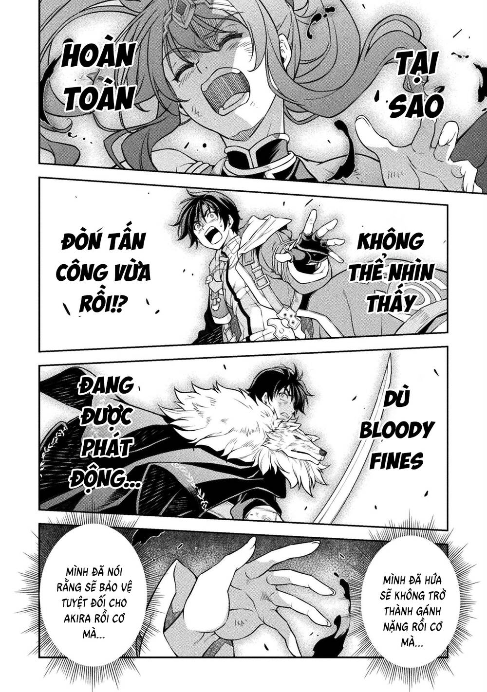 Drawing: Saikyou Mangaka Wa Oekaki Skill De Isekai Musou Suru!: Chapter 88