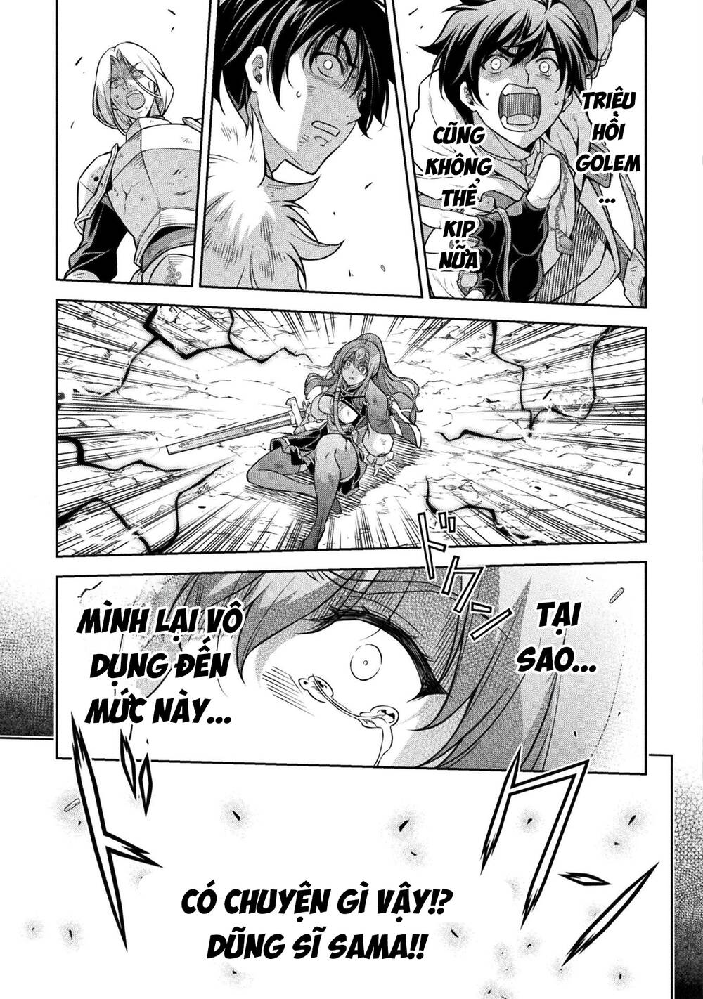 Drawing: Saikyou Mangaka Wa Oekaki Skill De Isekai Musou Suru!: Chapter 88