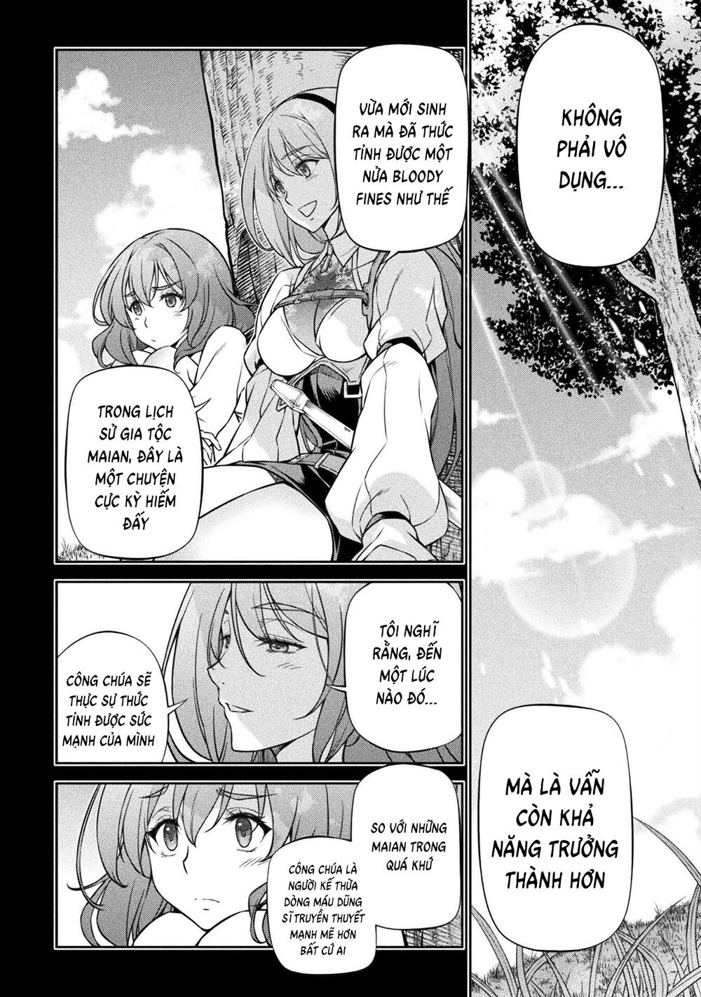 Drawing: Saikyou Mangaka Wa Oekaki Skill De Isekai Musou Suru!: Chapter 88