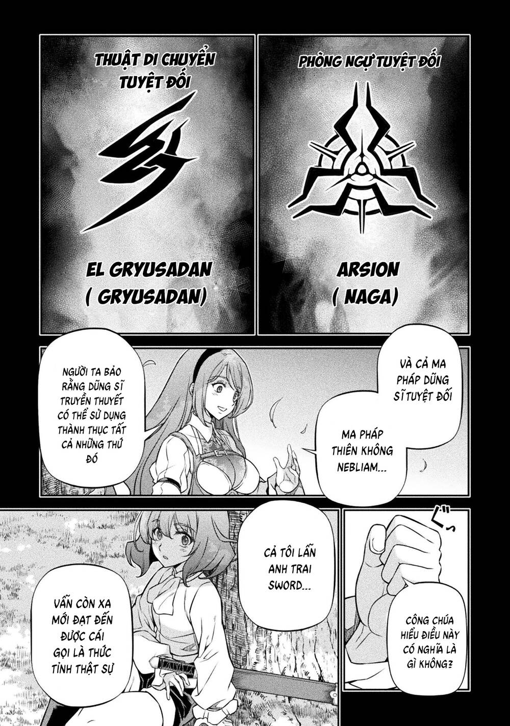 Drawing: Saikyou Mangaka Wa Oekaki Skill De Isekai Musou Suru!: Chapter 88