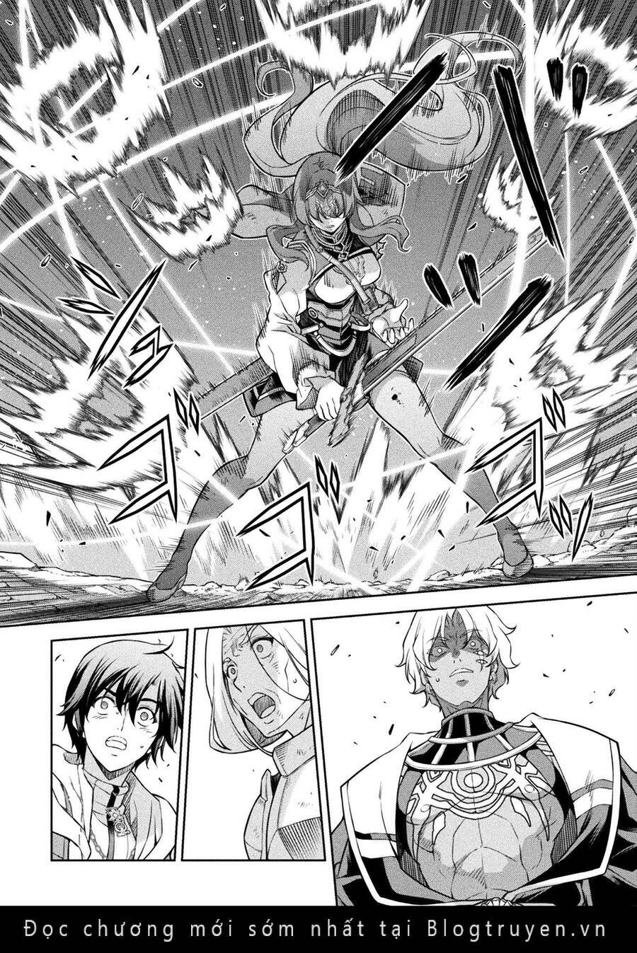 Drawing: Saikyou Mangaka Wa Oekaki Skill De Isekai Musou Suru!: Chapter 89