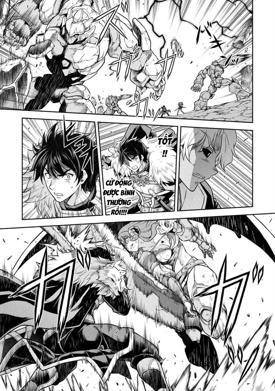 Drawing: Saikyou Mangaka Wa Oekaki Skill De Isekai Musou Suru!: Chapter 89