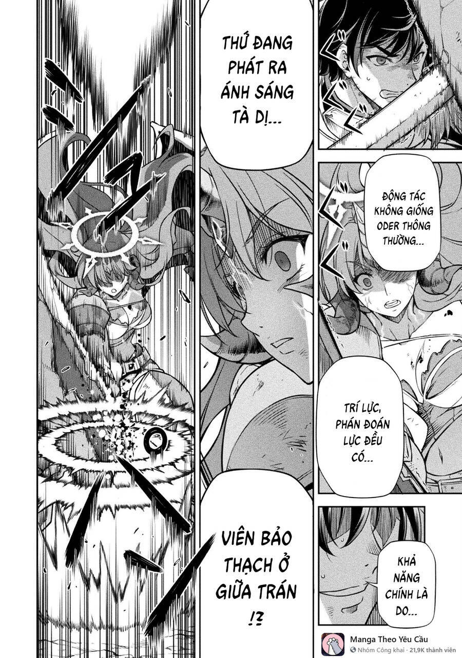 Drawing: Saikyou Mangaka Wa Oekaki Skill De Isekai Musou Suru!: Chapter 89
