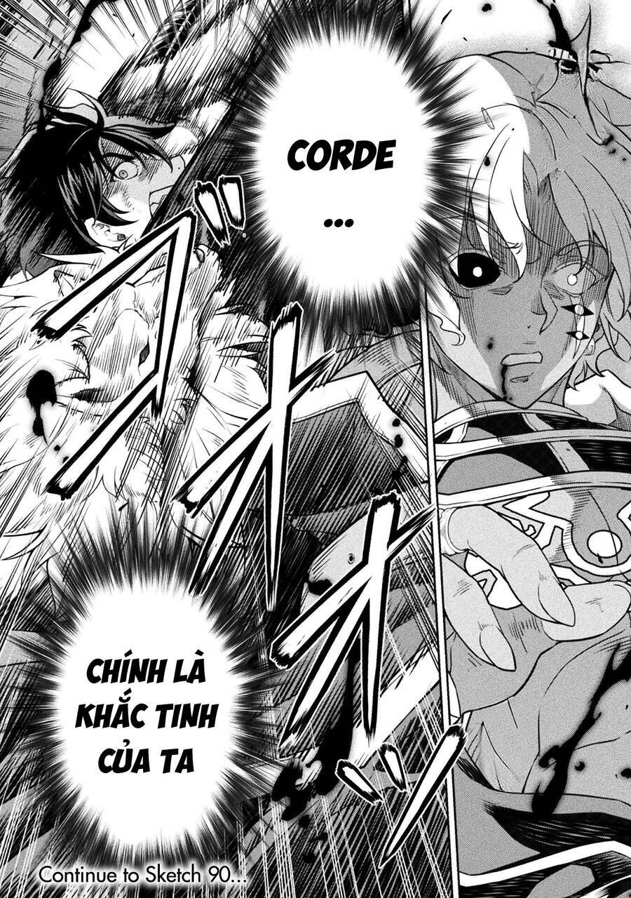Drawing: Saikyou Mangaka Wa Oekaki Skill De Isekai Musou Suru!: Chapter 89