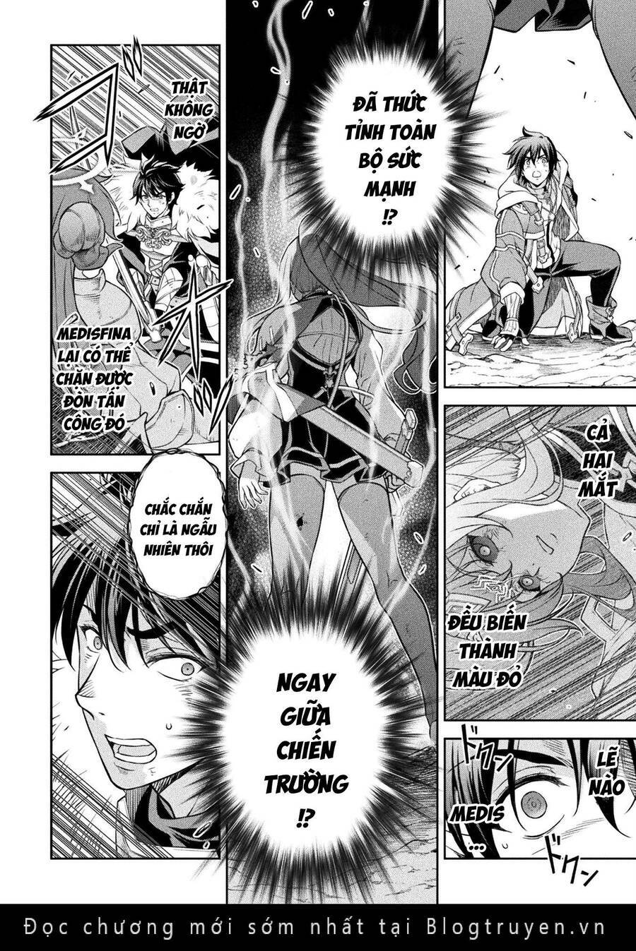 Drawing: Saikyou Mangaka Wa Oekaki Skill De Isekai Musou Suru!: Chapter 89