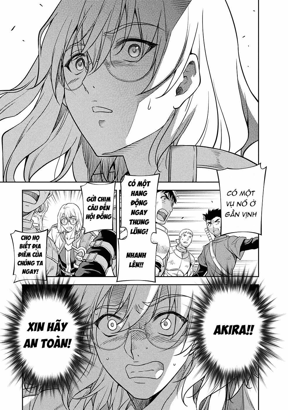 Drawing: Saikyou Mangaka Wa Oekaki Skill De Isekai Musou Suru!: Chapter 9
