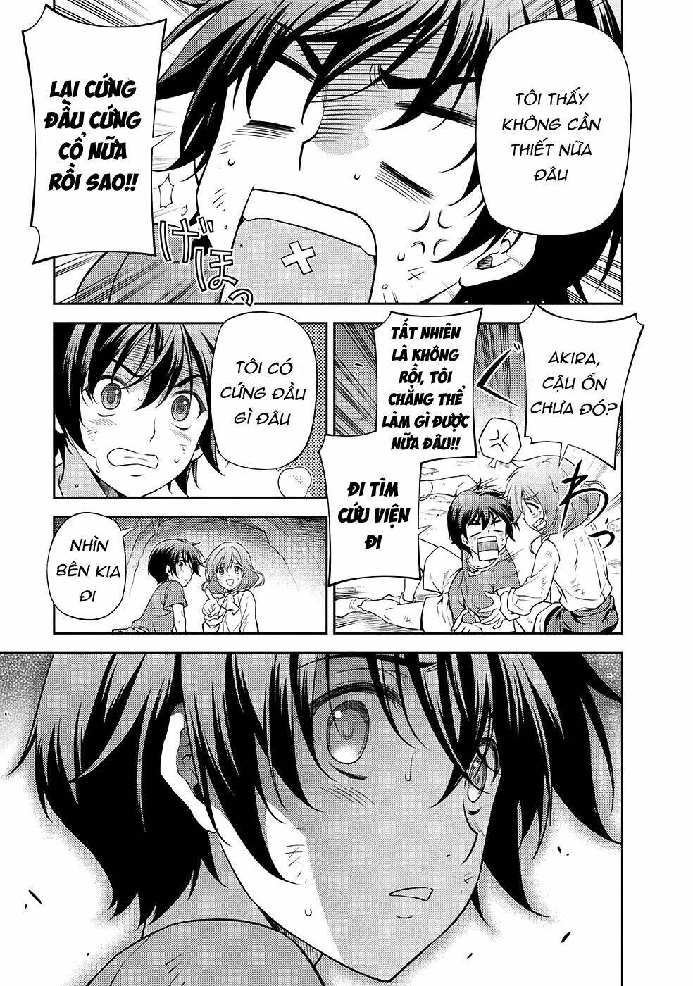 Drawing: Saikyou Mangaka Wa Oekaki Skill De Isekai Musou Suru!: Chapter 9